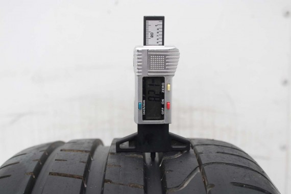 AUDI A4 A5 FELGI 19 cali OPONY KOŁA felga 8T0601025CK 8.5J*19H2 ET32 opona PIRELLI PZERO 255/35/19 96Y lato 8K B8 8T 8T0601025CK