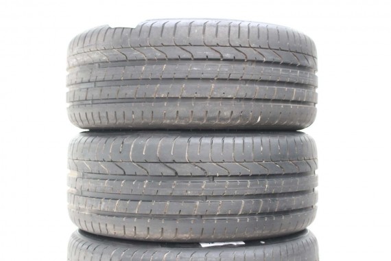 AUDI A4 A5 FELGI 19 cali OPONY KOŁA felga 8T0601025CK 8.5J*19H2 ET32 opona PIRELLI PZERO 255/35/19 96Y lato 8K B8 8T 8T0601025CK