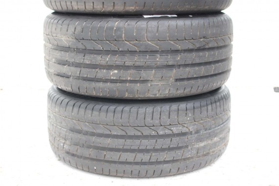 AUDI A4 A5 FELGI 19 cali OPONY KOŁA felga 8T0601025CK 8.5J*19H2 ET32 opona PIRELLI PZERO 255/35/19 96Y lato 8K B8 8T 8T0601025CK