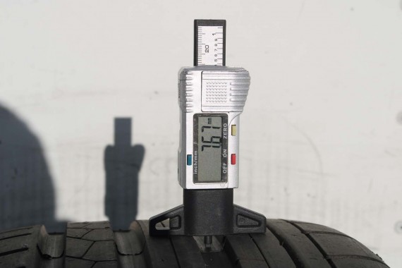 AUDI A4 A5 FELGI 18 cali OPONY KOŁA felga 8T0601025CA 8.5J*18H2 ET29 opona DUNLOP SP SPORT MAXX 245/40/18 93Y lato 8T0601025