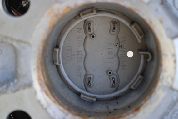 AUDI A4 A5 FELGI 18 cali OPONY KOŁA felga 8T0601025CA 8.5J*18H2 ET29 opona DUNLOP SP SPORT MAXX 245/40/18 93Y lato 8T0601025