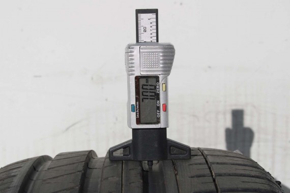 AUDI A4 A5 FELGI 18 cali OPONY KOŁA felga 8T0601025CA 8.5J*18H2 ET29 opona Michelin Pilot Sport 37 245/40/18 93Y lato 8T0601025