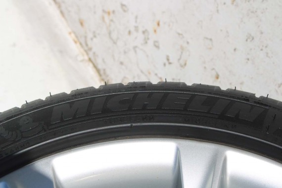 AUDI A4 A5 FELGI 18 cali OPONY KOŁA felga 8T0601025CA 8.5J*18H2 ET29 opona Michelin Pilot Sport 37 245/40/18 93Y lato 8T0601025