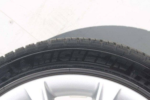 AUDI A4 A5 FELGI 18 cali OPONY KOŁA felga 8T0601025CA 8.5J*18H2 ET29 opona Michelin Pilot Sport 37 245/40/18 93Y lato 8T0601025