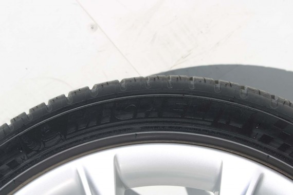 AUDI A4 A5 FELGI 18 cali OPONY KOŁA felga 8T0601025CA 8.5J*18H2 ET29 opona Michelin Pilot Sport 37 245/40/18 93Y lato 8T0601025