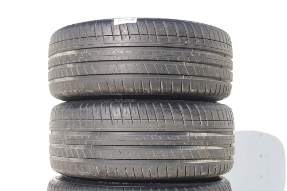 AUDI A4 A5 FELGI 18 cali OPONY KOŁA felga 8T0601025CA 8.5J*18H2 ET29 opona Michelin Pilot Sport 37 245/40/18 93Y lato 8T0601025