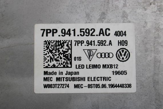 AUDI A5 LAMPY PRZÓD 8T0941005C 8T0941006C przednia lampa xenon 8K0941597E 4G0907697G 8T0941043C 8T0941044C 4G0907697F 8T0941005C