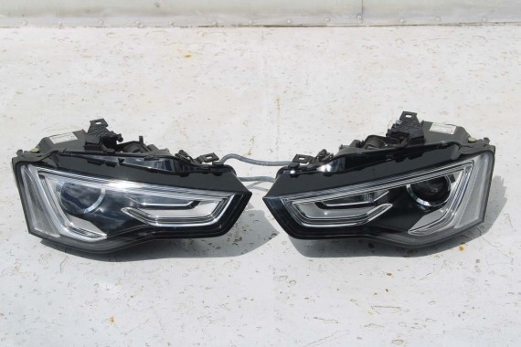 AUDI A5 LAMPY PRZÓD 8T0941005C 8T0941006C przednia lampa xenon 8K0941597E 4G0907697G 8T0941043C 8T0941044C 4G0907697F 8T0941005C