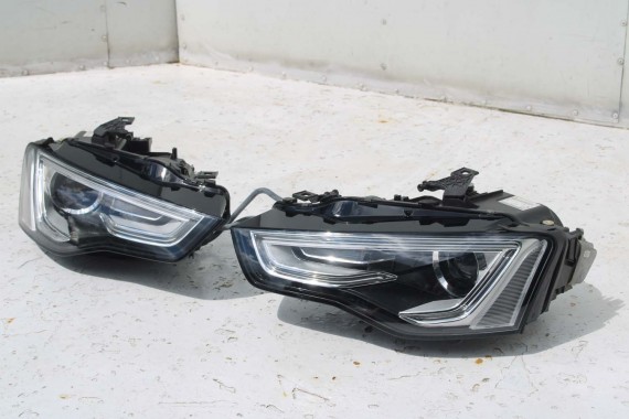 AUDI A5 LAMPY PRZÓD 8T0941005C 8T0941006C przednia lampa xenon 8K0941597E 4G0907697G 8T0941043C 8T0941044C 4G0907697F 8T0941005C