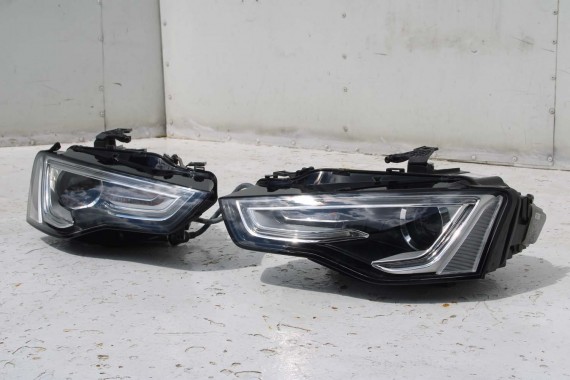 AUDI A5 LAMPY PRZÓD 8T0941005C 8T0941006C przednia lampa xenon 8K0941597E 4G0907697G 8T0941043C 8T0941044C 4G0907697F 8T0941005C