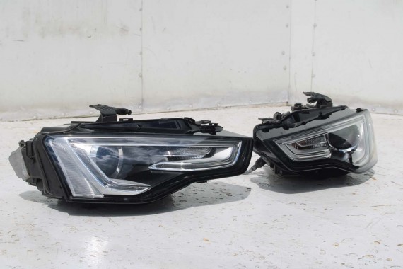 AUDI A5 LAMPY PRZÓD 8T0941005C 8T0941006C przednia lampa xenon 8K0941597E 4G0907697G 8T0941043C 8T0941044C 4G0907697F 8T0941005C