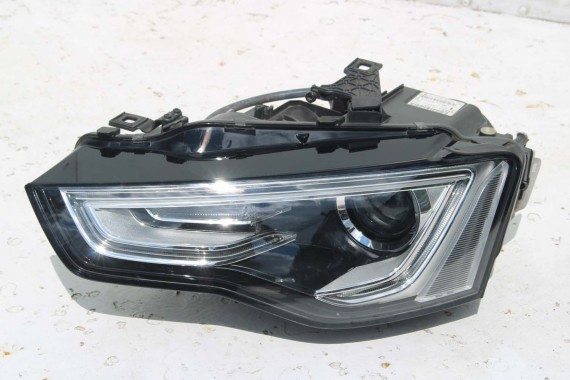 AUDI A5 LAMPY PRZÓD 8T0941005C 8T0941006C przednia lampa xenon 8K0941597E 4G0907697G 8T0941043C 8T0941044C 4G0907697F 8T0941005C