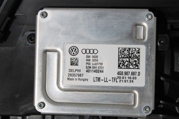 AUDI A5 LAMPY PRZÓD 8T0941005C 8T0941006C przednia lampa xenon 8K0941597E 4G0907697G 8T0941043C 8T0941044C 4G0907697F 8T0941005C