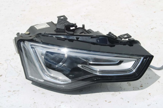 AUDI A5 LAMPY PRZÓD 8T0941005C 8T0941006C przednia lampa xenon 8K0941597E 4G0907697G 8T0941043C 8T0941044C 4G0907697F 8T0941005C