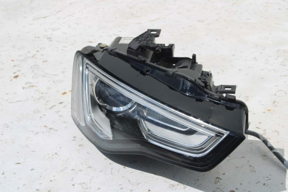 AUDI A5 LAMPY PRZÓD 8T0941005C 8T0941006C przednia lampa xenon 8K0941597E 4G0907697G 8T0941043C 8T0941044C 4G0907697F 8T0941005C