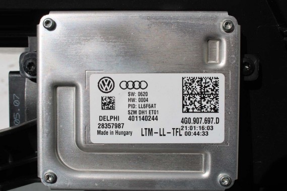 AUDI A5 LAMPY PRZÓD 8T0941005C 8T0941006C przednia lampa xenon 8K0941597E 4G0907697G 8T0941043C 8T0941044C 4G0907697F 8T0941005C