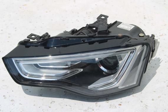 AUDI A5 LAMPY PRZÓD 8T0941005C 8T0941006C przednia lampa xenon 8K0941597E 4G0907697G 8T0941043C 8T0941044C 4G0907697F 8T0941005C