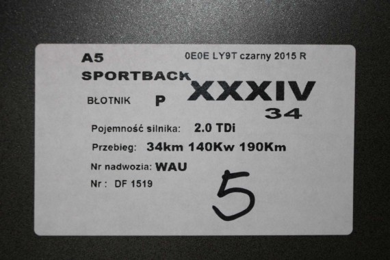 AUDI A5 LAMPY PRZÓD 8T0941005C 8T0941006C przednia lampa xenon 8K0941597E 4G0907697G 8T0941043C 8T0941044C 4G0907697F 8T0941005C