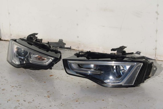 AUDI A5 LAMPY PRZÓD 8T0941005C 8T0941006C przednia lampa xenon 8K0941597E 4G0907697G 8T0941043C 8T0941044C 4G0907697F 8T0941005C
