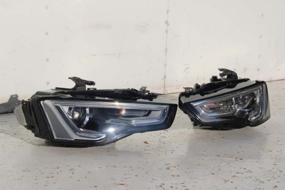 AUDI A5 LAMPY PRZÓD 8T0941005C 8T0941006C przednia lampa xenon 8K0941597E 4G0907697G 8T0941043C 8T0941044C 4G0907697F 8T0941005C