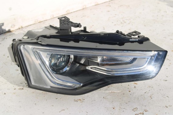 AUDI A5 LAMPY PRZÓD 8T0941005C 8T0941006C przednia lampa xenon 8K0941597E 4G0907697G 8T0941043C 8T0941044C 4G0907697F 8T0941005C