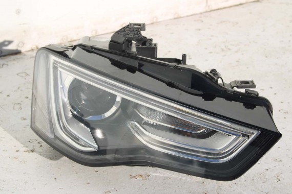 AUDI A5 LAMPY PRZÓD 8T0941005C 8T0941006C przednia lampa xenon 8K0941597E 4G0907697G 8T0941043C 8T0941044C 4G0907697F 8T0941005C