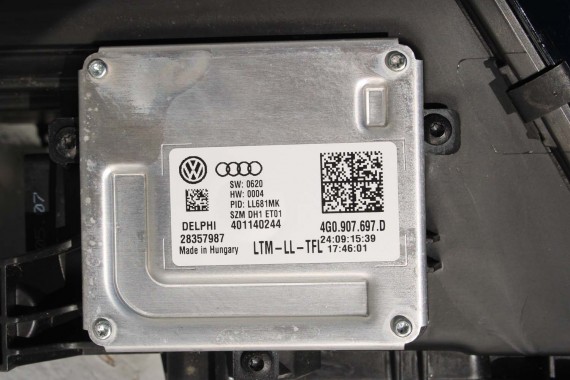 AUDI A5 LAMPY PRZÓD 8T0941005C 8T0941006C przednia lampa xenon 8K0941597E 4G0907697G 8T0941043C 8T0941044C 4G0907697F 8T0941005C