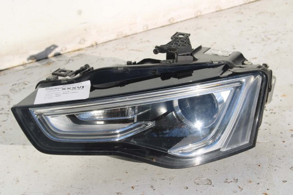 AUDI A5 LAMPY PRZÓD 8T0941005C 8T0941006C przednia lampa xenon 8K0941597E 4G0907697G 8T0941043C 8T0941044C 4G0907697F 8T0941005C