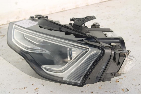 AUDI A5 LAMPY PRZÓD 8T0941005C 8T0941006C przednia lampa xenon 8K0941597E 4G0907697G 8T0941043C 8T0941044C 4G0907697F 8T0941005C