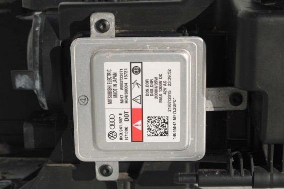 AUDI A5 LAMPY PRZÓD 8T0941005C 8T0941006C przednia lampa xenon 8K0941597E 4G0907697G 8T0941043C 8T0941044C 4G0907697F 8T0941005C