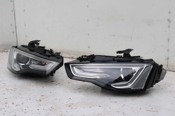 AUDI A5 LAMPY PRZÓD 8T0941005C 8T0941006C przednia lampa xenon 8K0941597E 4G0907697G 8T0941043C 8T0941044C 4G0907697F 8T0941005C