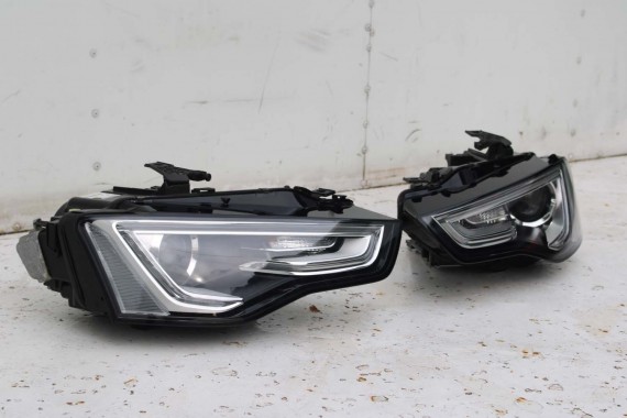 AUDI A5 LAMPY PRZÓD 8T0941005C 8T0941006C przednia lampa xenon 8K0941597E 4G0907697G 8T0941043C 8T0941044C 4G0907697F 8T0941005C