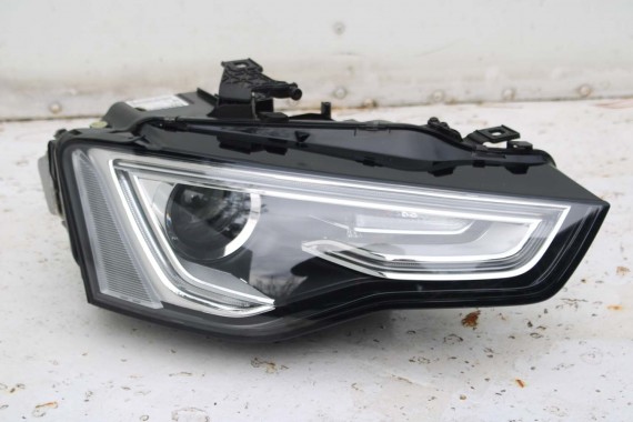 AUDI A5 LAMPY PRZÓD 8T0941005C 8T0941006C przednia lampa xenon 8K0941597E 4G0907697G 8T0941043C 8T0941044C 4G0907697F 8T0941005C