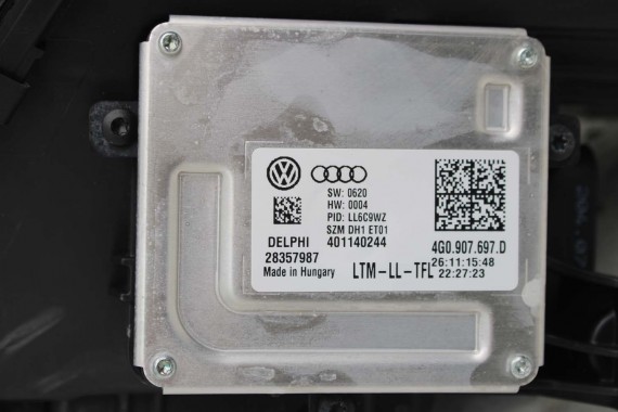 AUDI A5 LAMPY PRZÓD 8T0941005C 8T0941006C przednia lampa xenon 8K0941597E 4G0907697G 8T0941043C 8T0941044C 4G0907697F 8T0941005C