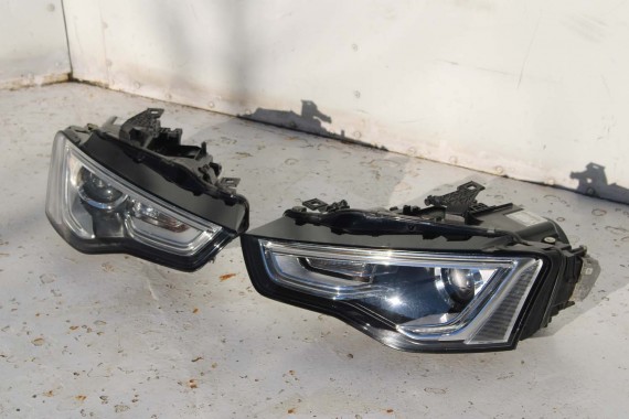 AUDI A5 LAMPY PRZÓD 8T0941005C 8T0941006C przednia lampa xenon 8K0941597E 4G0907697G 8T0941043C 8T0941044C 4G0907697F 8T0941005C