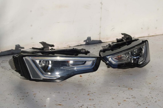 AUDI A5 LAMPY PRZÓD 8T0941005C 8T0941006C przednia lampa xenon 8K0941597E 4G0907697G 8T0941043C 8T0941044C 4G0907697F 8T0941005C