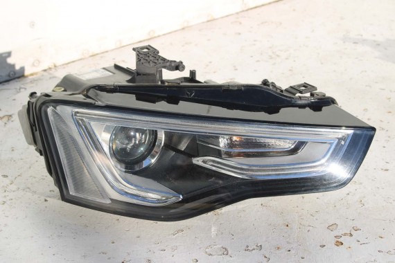AUDI A5 LAMPY PRZÓD 8T0941005C 8T0941006C przednia lampa xenon 8K0941597E 4G0907697G 8T0941043C 8T0941044C 4G0907697F 8T0941005C