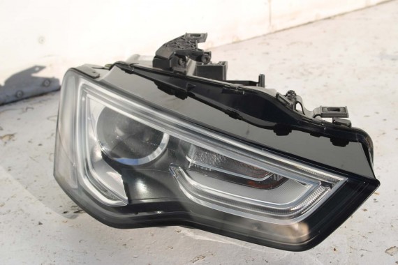 AUDI A5 LAMPY PRZÓD 8T0941005C 8T0941006C przednia lampa xenon 8K0941597E 4G0907697G 8T0941043C 8T0941044C 4G0907697F 8T0941005C