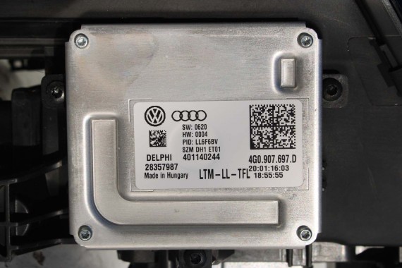 AUDI A5 LAMPY PRZÓD 8T0941005C 8T0941006C przednia lampa xenon 8K0941597E 4G0907697G 8T0941043C 8T0941044C 4G0907697F 8T0941005C