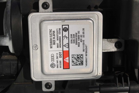 AUDI A5 LAMPY PRZÓD 8T0941005C 8T0941006C przednia lampa xenon 8K0941597E 4G0907697G 8T0941043C 8T0941044C 4G0907697F 8T0941005C