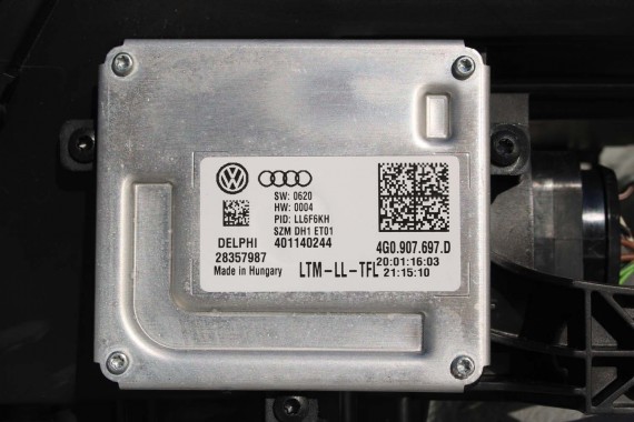 AUDI A5 LAMPY PRZÓD 8T0941005C 8T0941006C przednia lampa xenon 8K0941597E 4G0907697G 8T0941043C 8T0941044C 4G0907697F 8T0941005C