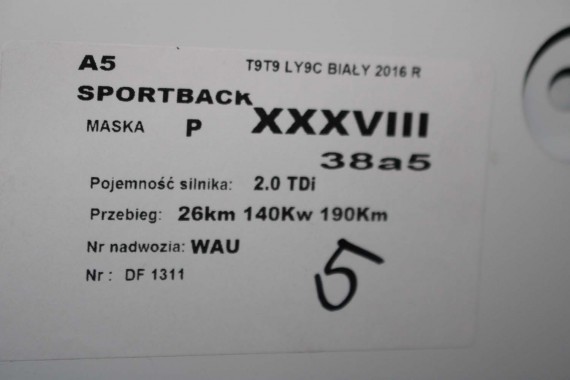 AUDI A5 LAMPY PRZÓD 8T0941005C 8T0941006C przednia lampa xenon 8K0941597E 4G0907697G 8T0941043C 8T0941044C 4G0907697F 8T0941005C