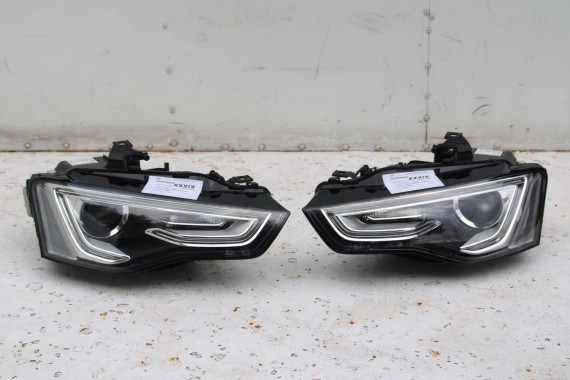 AUDI A5 LAMPY PRZÓD 8T0941005C 8T0941006C przednia lampa xenon 8K0941597E 4G0907697G 8T0941043C 8T0941044C 4G0907697F 8T0941005C
