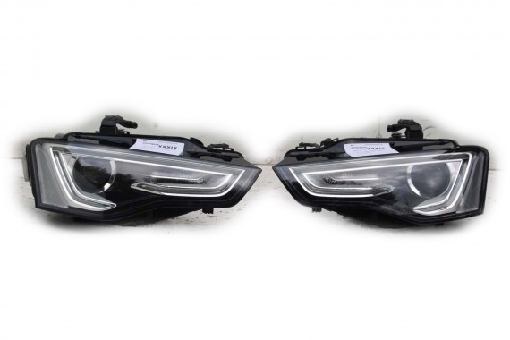 AUDI A5 LAMPY PRZÓD...