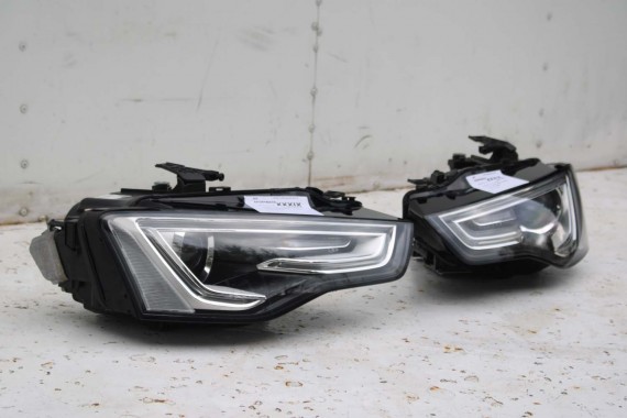 AUDI A5 LAMPY PRZÓD 8T0941005C 8T0941006C przednia lampa xenon 8K0941597E 4G0907697G 8T0941043C 8T0941044C 4G0907697F 8T0941005C