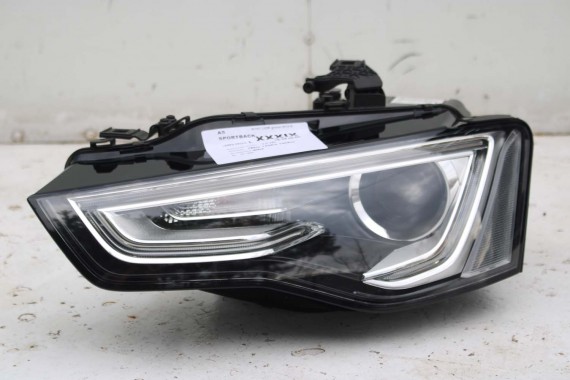AUDI A5 LAMPY PRZÓD 8T0941005C 8T0941006C przednia lampa xenon 8K0941597E 4G0907697G 8T0941043C 8T0941044C 4G0907697F 8T0941005C