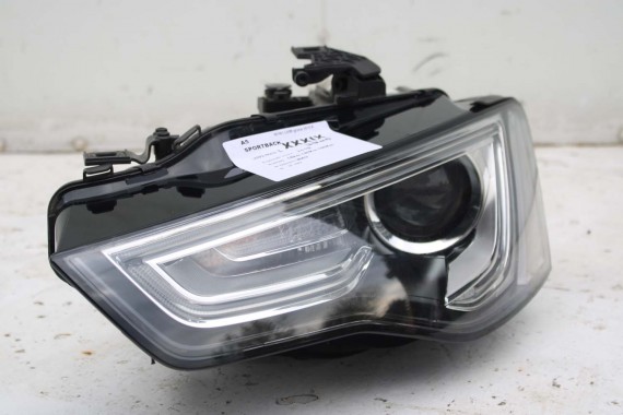 AUDI A5 LAMPY PRZÓD 8T0941005C 8T0941006C przednia lampa xenon 8K0941597E 4G0907697G 8T0941043C 8T0941044C 4G0907697F 8T0941005C