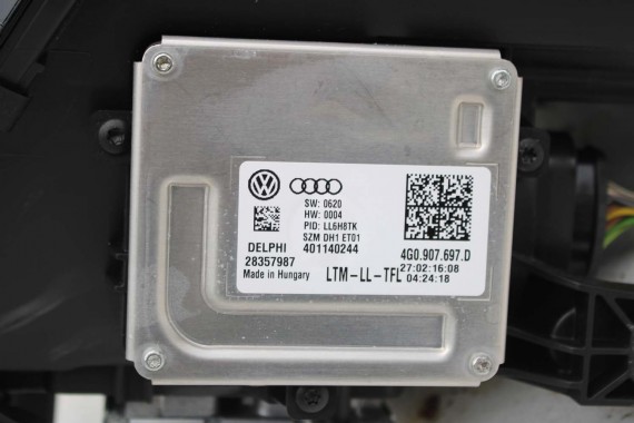 AUDI A5 LAMPY PRZÓD 8T0941005C 8T0941006C przednia lampa xenon 8K0941597E 4G0907697G 8T0941043C 8T0941044C 4G0907697F 8T0941005C