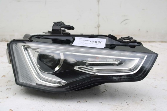 AUDI A5 LAMPY PRZÓD 8T0941005C 8T0941006C przednia lampa xenon 8K0941597E 4G0907697G 8T0941043C 8T0941044C 4G0907697F 8T0941005C