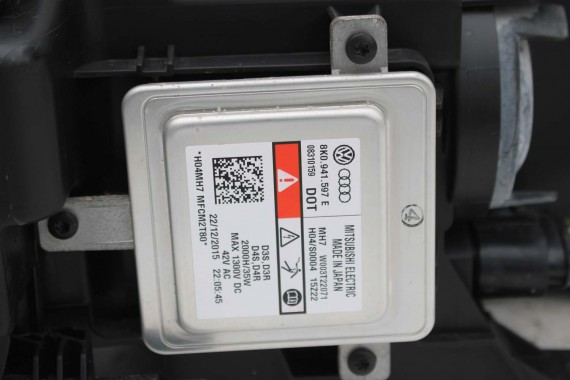 AUDI A5 LAMPY PRZÓD 8T0941005C 8T0941006C przednia lampa xenon 8K0941597E 4G0907697G 8T0941043C 8T0941044C 4G0907697F 8T0941005C